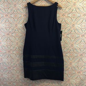 Lauren Ralph Lauren - Navy Career Dress